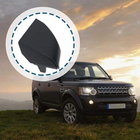 ECSiNG Left Front Arch Moulding Cvoer LR010634 Compatible with Land Rover Discovery 4 Models 2009-2016 in Kuwait
