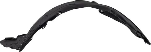 Garage-Pro Fender Liner For 2017-2018 Hyundai Santa Fe Front Driver Side Inner MAT: PE/Vacuum Form OEM: PP/Injection in Kuwait