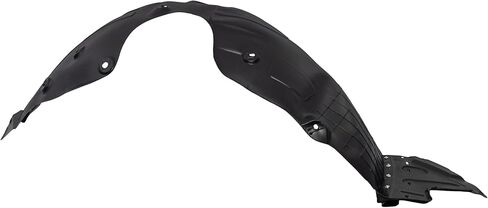 Garage-Pro Fender Liner For 2017-2018 Hyundai Santa Fe Front Driver Side Inner MAT: PE/Vacuum Form OEM: PP/Injection in Kuwait
