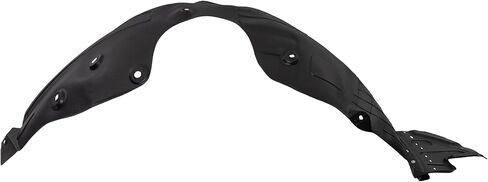 Garage-Pro Fender Liner For 2017-2018 Hyundai Santa Fe Front Driver Side Inner MAT: PE/Vacuum Form OEM: PP/Injection in Kuwait