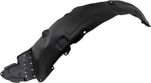 Garage-Pro Fender Liner For 2017-2018 Hyundai Santa Fe Front Driver Side Inner MAT: PE/Vacuum Form OEM: PP/Injection in Kuwait