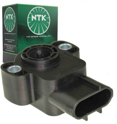 NTK Throttle Position Sensor compatible with Ford Mustang 3.8L 3.9L 4.6L 5.4L V6 V8 1996-2004 in Kuwait