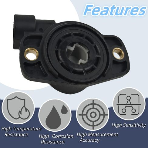 27629-01A TPS Throttle Position Sensor,Compatible with 01-05 Softnail,02-05 Harley Touring FLH/FLT/FLST,07-20 Sportster XL1200 in Saudi Arabia