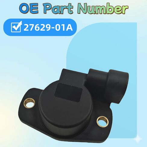 27629-01A TPS Throttle Position Sensor,Compatible with 01-05 Softnail,02-05 Harley Touring FLH/FLT/FLST,07-20 Sportster XL1200 in Saudi Arabia