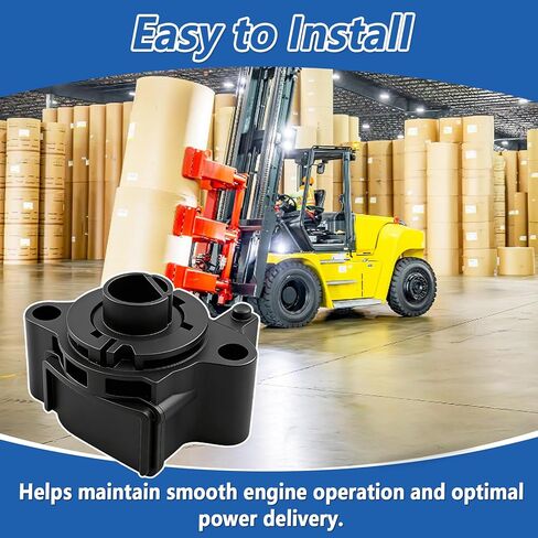 Throttle Position Sensor Compatible with Hyster Yale Forklift Replace 2063842 8522560 5800438-66 580043866 in Saudi Arabia
