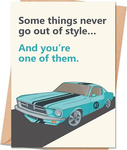 Fathers Day Card for Husband, Fathers Day Card Gift from wife, Father's Day Decoration for Husband in Saudi Arabia
