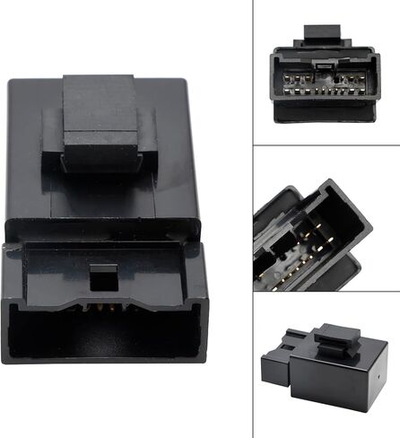 وحدة إشعال CDI BOX CDI Assy لـ Yamaha FZS1000 FAZER 1000 2001-2005، YZF R1 R1 2000-2001، YZF R6 R6 2000-2002 5EB-81950-20 in Kuwait