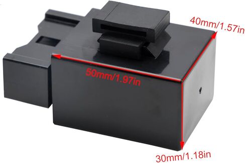 وحدة إشعال CDI BOX CDI Assy لـ Yamaha FZS1000 FAZER 1000 2001-2005، YZF R1 R1 2000-2001، YZF R6 R6 2000-2002 5EB-81950-20 in Kuwait