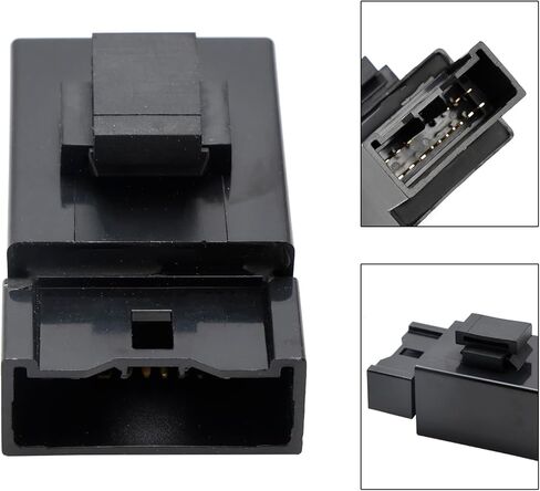 وحدة إشعال CDI BOX CDI Assy لـ Yamaha FZS1000 FAZER 1000 2001-2005، YZF R1 R1 2000-2001، YZF R6 R6 2000-2002 5EB-81950-20 in Kuwait