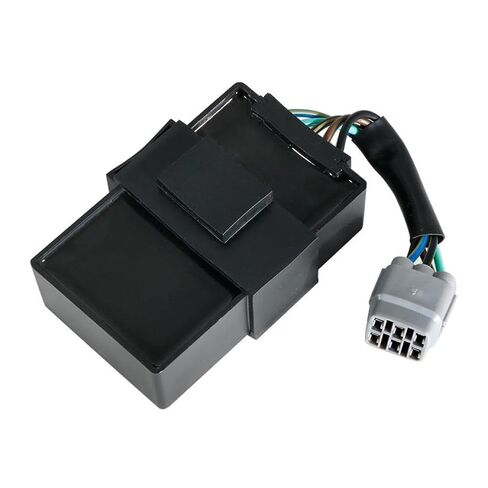Digital Ignition Relay 21119-1612 Compatible with Automotive Motorcycle Parts KLX110 2002 2003 2004 2005 2006 2007 2008 2009 for Part Number 21119-1612 in Saudi Arabia