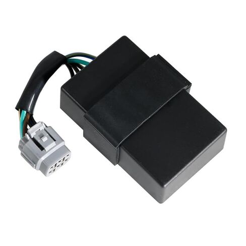 Digital Ignition Relay 21119-1612 Compatible with Automotive Motorcycle Parts KLX110 2002 2003 2004 2005 2006 2007 2008 2009 for Part Number 21119-1612 in Saudi Arabia