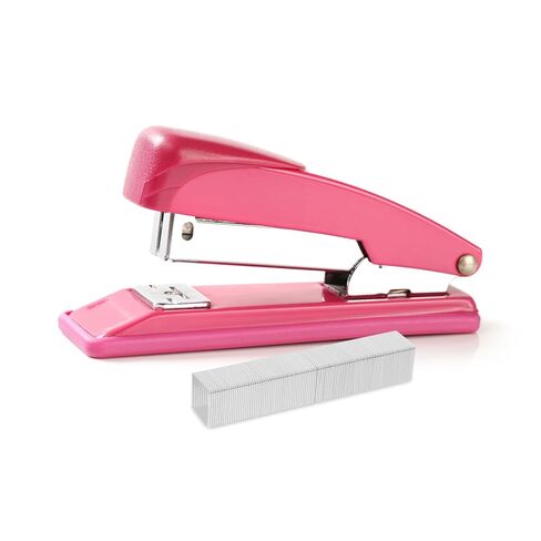 1000pcs Staples Metal Stapler Pins Office Stapler Refills Standard Heavy Duty Cable Staples Compact Paper Fasteners in Kuwait