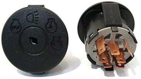 for Craftsman Riding Mower Ignition Switch 163968 175566 in Kuwait