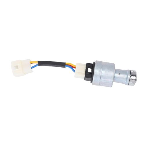 Generic Ignition Switch Stainless Steel Water Proof for Tractors Forklifts Construction Vehicles, Enhanced Safety, Wide Compatibility for Heavy Duty Applications in Kuwait