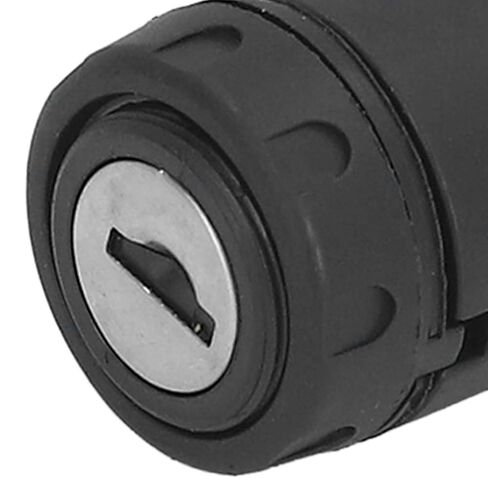 Ignition Switch, Shockproof JK410 801 Ignition Lock Cylinder, 2 Keys Switch with Secure Locking, Ideal for Forklift, Tractor & Engineering Vehicle XILIN EP Heli in Kuwait