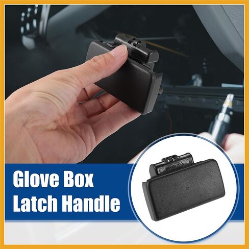 Glove Box Latch Handle Center Box Latch Clip Fit for Toyota Matrix 2003-2008 - Pack of 1 Replacement in Kuwait