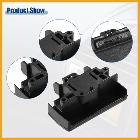 Glove Box Latch Handle Center Box Latch Clip Fit for Toyota Matrix 2003-2008 - Pack of 1 Replacement in Kuwait