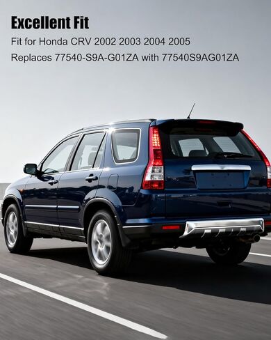 77540-S9A-G01ZA مجموعة قفل صندوق القفازات مناسبة لهوندا CRV 2002-2006 للعنصر 2003-2007 استبدال 77540S9AG01ZA in Kuwait