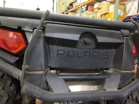 صندوق تخزين أمامي رباعي المنطق صندوق القفازات ربع بدوره مزلاج لاستبدال Polaris RZR 900 1000 Turbo - يستبدل 7081205 7081425 in Kuwait