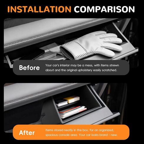 صينية تنظيم وحدة التحكم المركزية من MARCHFA متوافقة مع 2021 2022 2023 2024 2025 2026 Toyota Sienna Accessrories صندوق قفازات وحدة التحكم المركزية in Kuwait