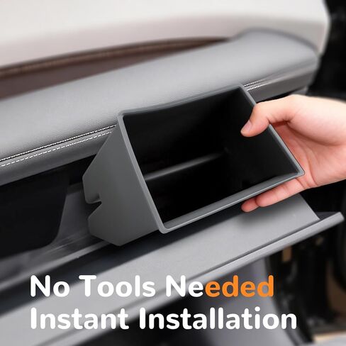 صينية تنظيم وحدة التحكم المركزية من MARCHFA متوافقة مع 2021 2022 2023 2024 2025 2026 Toyota Sienna Accessrories صندوق قفازات وحدة التحكم المركزية in Kuwait