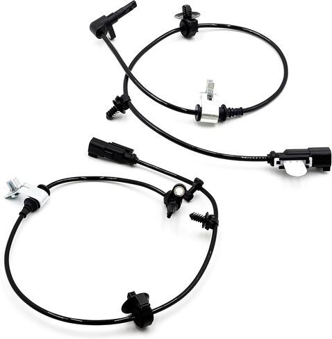 2Pcs Front Left and Right ABS Wheel Speed Sensor Compatible with Chevrolet 2015-2022 Colorado Replacement for GMC 15-22 Canyon L4 V6 2.5L 2.8L 3.6L Replaces 84375753 ALS3045 84375752 ALS3048 in Kuwait