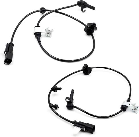 2Pcs Front Left and Right ABS Wheel Speed Sensor Compatible with Chevrolet 2015-2022 Colorado Replacement for GMC 15-22 Canyon L4 V6 2.5L 2.8L 3.6L Replaces 84375753 ALS3045 84375752 ALS3048 in Kuwait