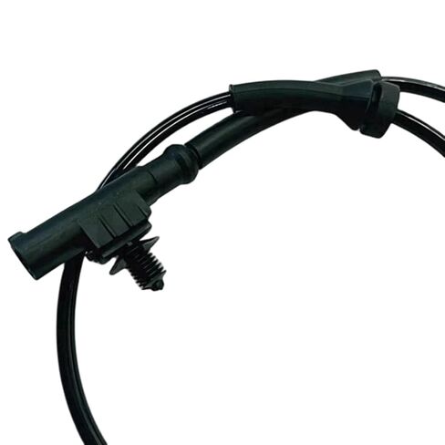 3550210R001 Front ABS Sensor for Anti-Lock Braking System (ABS) Compatible with Sunray Replacement Part New in Saudi Arabia