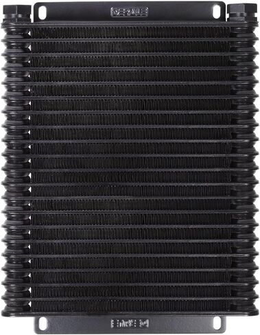 Derale 33605 18 Row Plate & Fin Cooler (1/2" FPT) in Kuwait