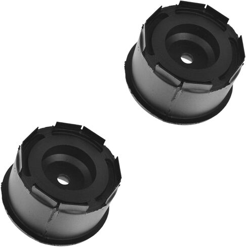Differential Crossmember Bushing Pair Set of 2 for Chevy for Corvette 1963-1979 in Kuwait