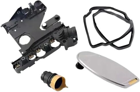 Transmission Conductor Plate TCU Connector Filter Gasket KIT 1402700761 1402700561 1402701161 Compatible With C E S 722.6 in Kuwait