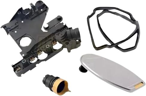 Transmission Conductor Plate TCU Connector Filter Gasket KIT 1402700761 1402700561 1402701161 Compatible With C E S 722.6 in Kuwait