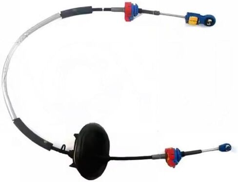 Transmission Gear Selection Control 2444R9 Compatible With 307 CC SW C4 in Kuwait