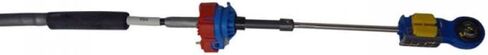 Transmission Gear Selection Control 2444R9 Compatible With 307 CC SW C4 in Kuwait