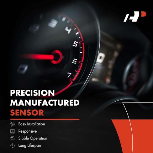 A-Premium 2-PC Engine Camshaft Crankshaft Position Sensors Compatible with Nissan Pathfinder 2001-2002 3.5L & Infiniti QX4 2001-2002 3.5L in Kuwait