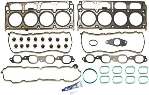 طقم استبدال رافعات عمود الحدبات Premium 5.3L Gen V AFM مع رافعات GM 12619823 CAMSHAFT & 12645725 12499225 الأصلية | يناسب 2015-2022 شيفروليه 5.3L GEN5 L83 L82 L84 L8B - صنع في الولايات المتحدة الأمريكية in Kuwait