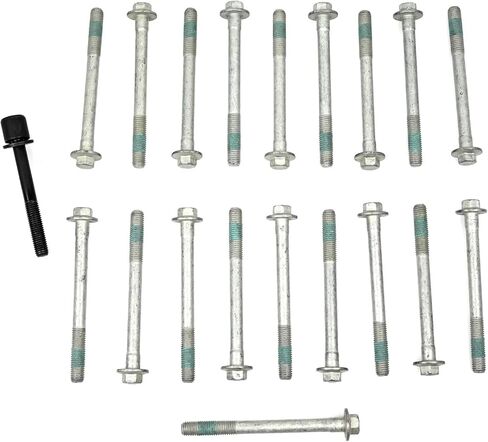 طقم استبدال رافعات عمود الحدبات Premium 5.3L Gen V AFM مع رافعات GM 12619823 CAMSHAFT & 12645725 12499225 الأصلية | يناسب 2015-2022 شيفروليه 5.3L GEN5 L83 L82 L84 L8B - صنع في الولايات المتحدة الأمريكية in Kuwait