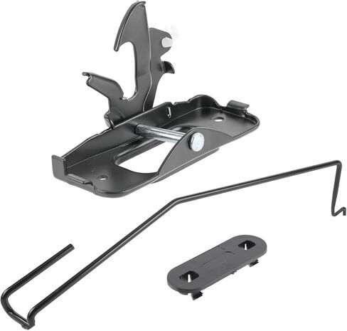 Hood latch & Release handle kit for Dodge Ram 1500 2500 3500 2003-2008 in Kuwait