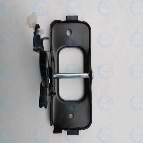 Hood latch & Release handle kit for Dodge Ram 1500 2500 3500 2003-2008 in Kuwait