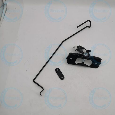 Hood latch & Release handle kit for Dodge Ram 1500 2500 3500 2003-2008 in Kuwait