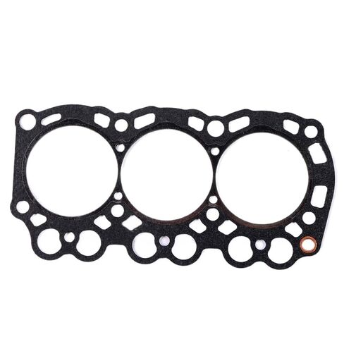 L3E Engine Full Overhaul Head Gasket Kit 301L01-01102 MD008-883 MD115472 MD016317 Compatible with Diesel Loader Generator in Kuwait