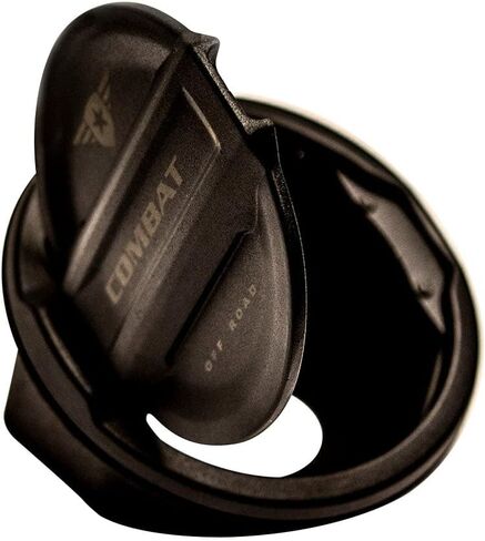 Fuel Containment Door - Gas Cap Door compatible with Jeep Wrangler JL/JLU in Saudi Arabia