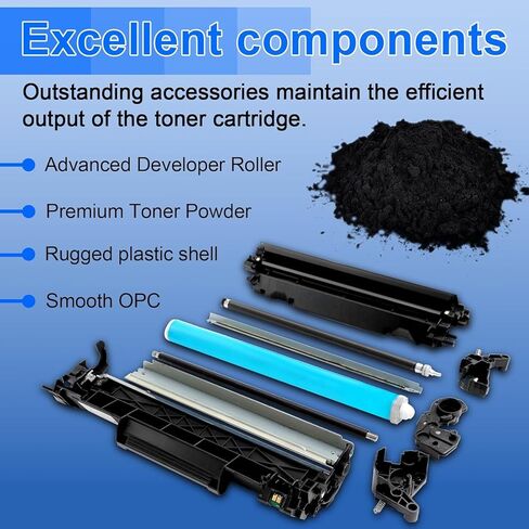2 Pack DR630 Drum Unit Compatible for Brother DR630 DR-630 DR 630 Drum Work with HL-L2300D HL-L2315DW HL-L2380D MFC-L2700DW MFC-L2685DW MFC-L2740DW DCP-L2540DW Printer (No Toner Included) in Kuwait