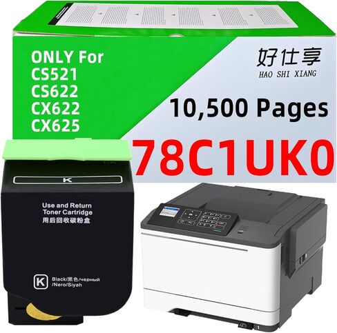 78C0ZK0 78C0Z50 78C0ZV0 وحدة طبلة التصوير المتوافقة مع Lexmark CS421 CS521 CS622 CX421 CX522 CX622 CX625 C2325 C2425 C2535 MC2325 MC2425 MC2535 MC2640 C2240 XC2235 طابعة XC2240 XC4240 in Kuwait
