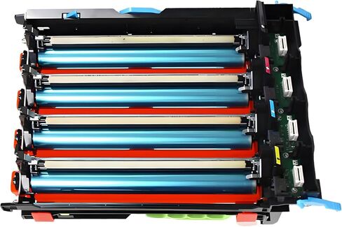 78C0ZK0 78C0Z50 78C0ZV0 وحدة طبلة التصوير المتوافقة مع Lexmark CS421 CS521 CS622 CX421 CX522 CX622 CX625 C2325 C2425 C2535 MC2325 MC2425 MC2535 MC2640 C2240 XC2235 طابعة XC2240 XC4240 in Kuwait