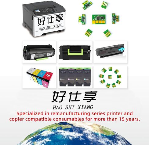 78C0ZK0 78C0Z50 78C0ZV0 وحدة طبلة التصوير المتوافقة مع Lexmark CS421 CS521 CS622 CX421 CX522 CX622 CX625 C2325 C2425 C2535 MC2325 MC2425 MC2535 MC2640 C2240 XC2235 طابعة XC2240 XC4240 in Kuwait
