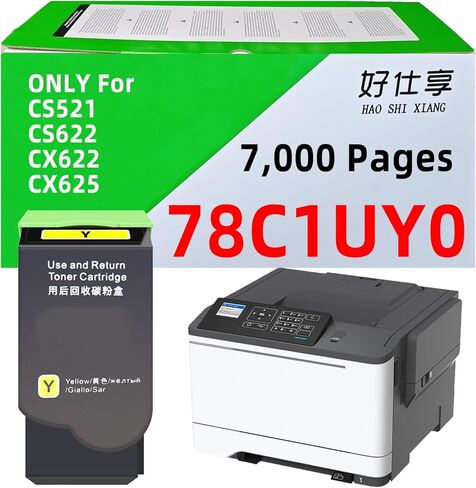 78C0ZK0 78C0Z50 78C0ZV0 وحدة طبلة التصوير المتوافقة مع Lexmark CS421 CS521 CS622 CX421 CX522 CX622 CX625 C2325 C2425 C2535 MC2325 MC2425 MC2535 MC2640 C2240 XC2235 طابعة XC2240 XC4240 in Kuwait