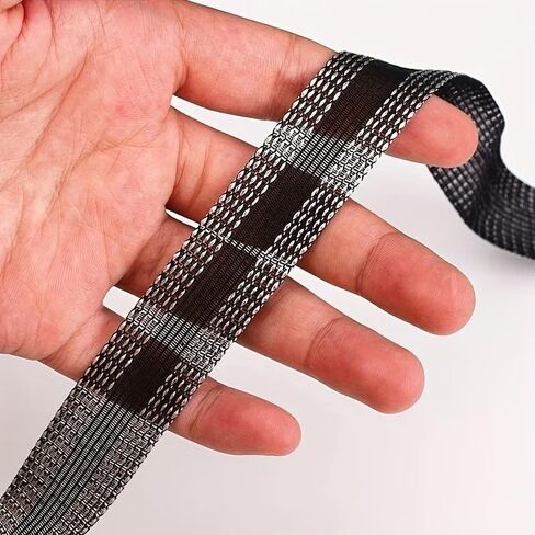 Self-Adhesive Trouser Hem Tape 5m Roll No Sew Iron On Cutting Free Hemming for Jeans Pants DIY Shorten Repair, Beige in Kuwait