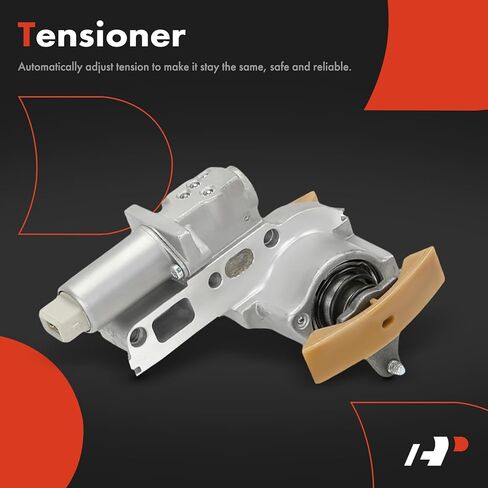 A-Premium Engine Variable Valve Timing (VVT) Solenoid Compatible with Volkswagen Jetta 2000-2005, Passat 1998-2005, Golf 2000-2006, Beetle 1999-2005 & A4, TT, A4 Quattro, TT Quattro - 1.8L in Kuwait