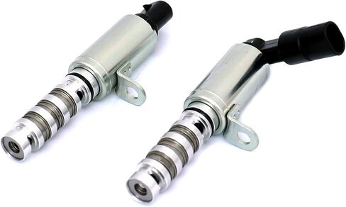 243752EAA0 Exhaust Engine Variable Valve Timing (VVT) Solenoid Compatible with Hyundai Elantra 2011, 1.8L,2PCS in Kuwait